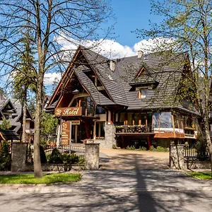 Pod Skocznia Zakopane