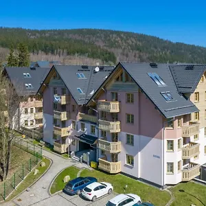 https://apartament-ksiezycowy.szklarskaporebahotels.net