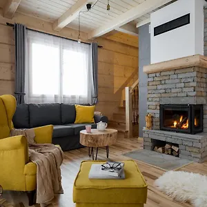  Chalet Tatra Wood House